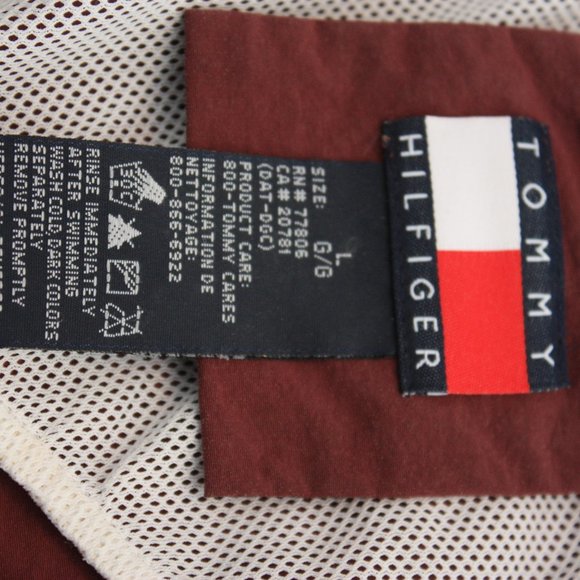 Men's Tommy Hilfiger Swim Trunks - Picture 5 of 5